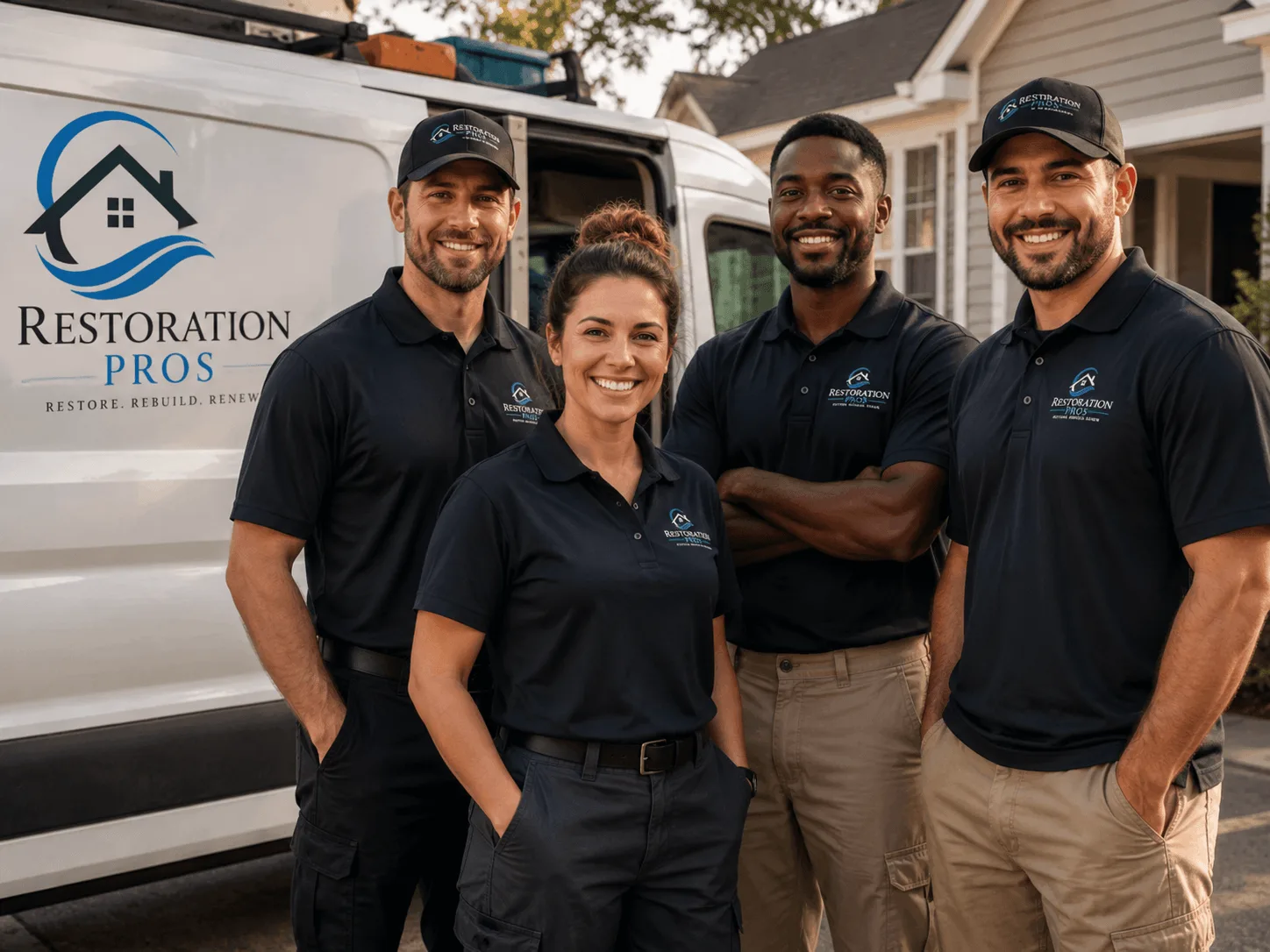 Professional Flood Damage Restoration Services in Alamo, CA